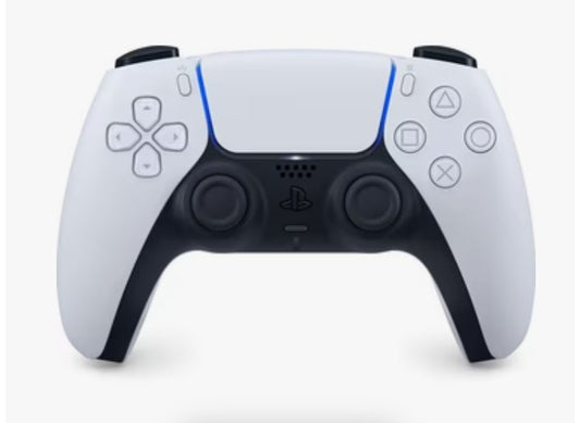 Sony DualSense Wireless Controller - PlayStation 5 - White