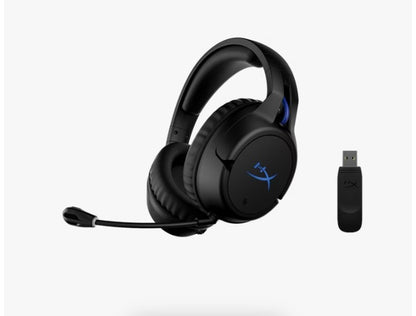 HyperX Cloud Flight Wireless Gaming Headset For PS5, PS4, and PC - PlayStation - NEW IN BOX