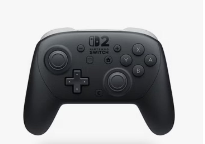 Nintendo Switch 2 Pro Controller