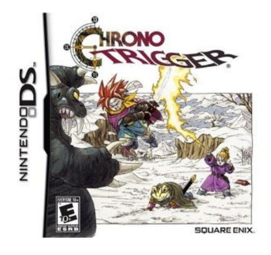Chrono Trigger - Nintendo DS