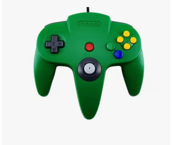 Nintendo 64 Controller - N64