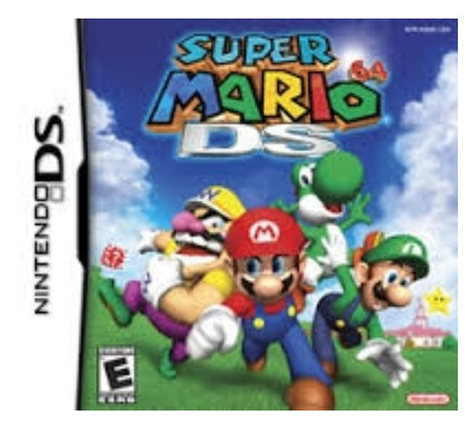Super Mario 64 DS - Nintendo DS