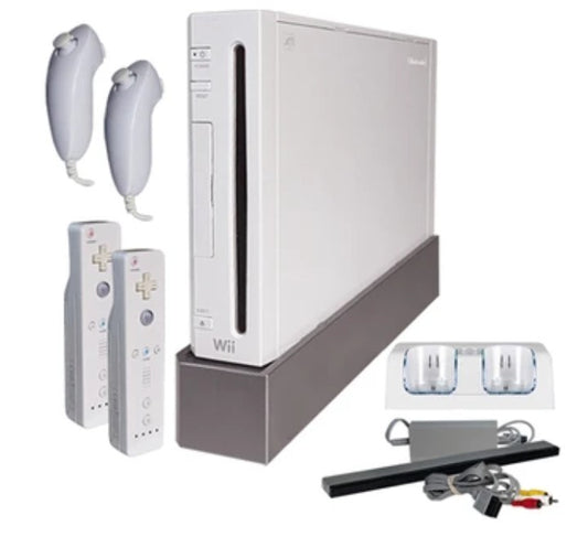 Nintendo Wii Game System - Wii