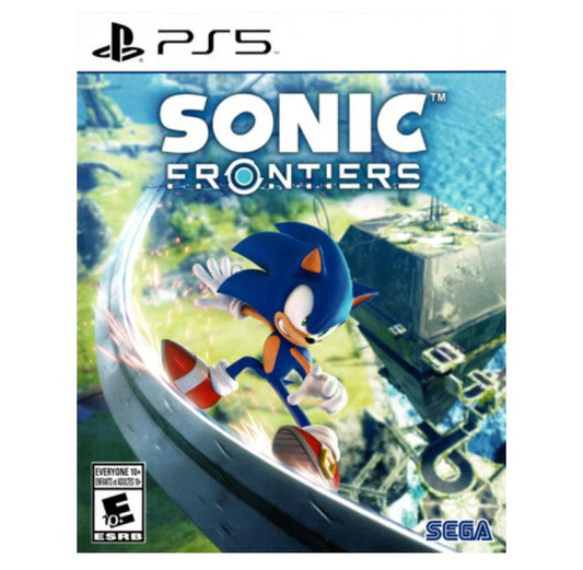 Sonic Frontiers - PS5