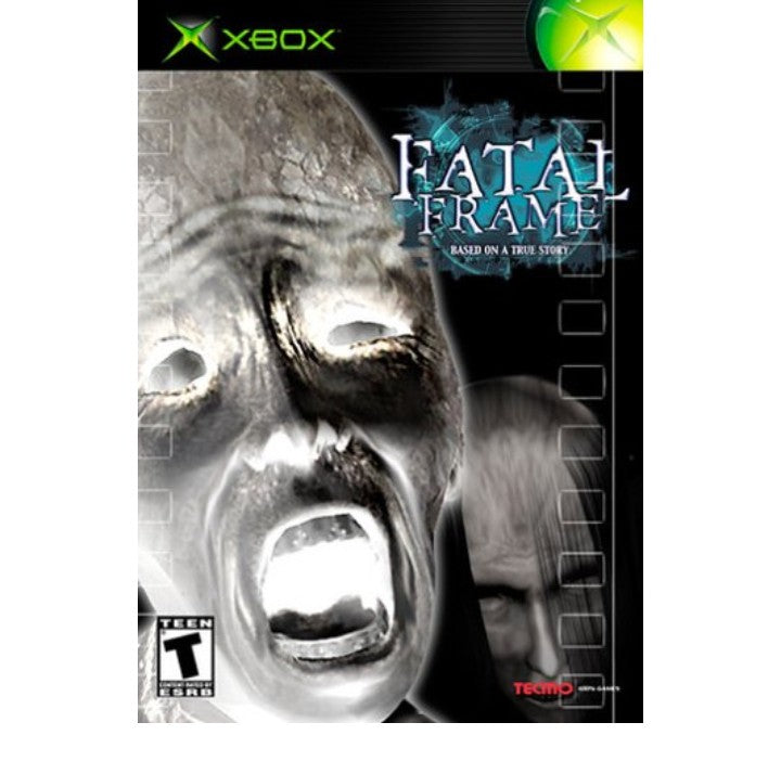 Fatal Frame - Xbox