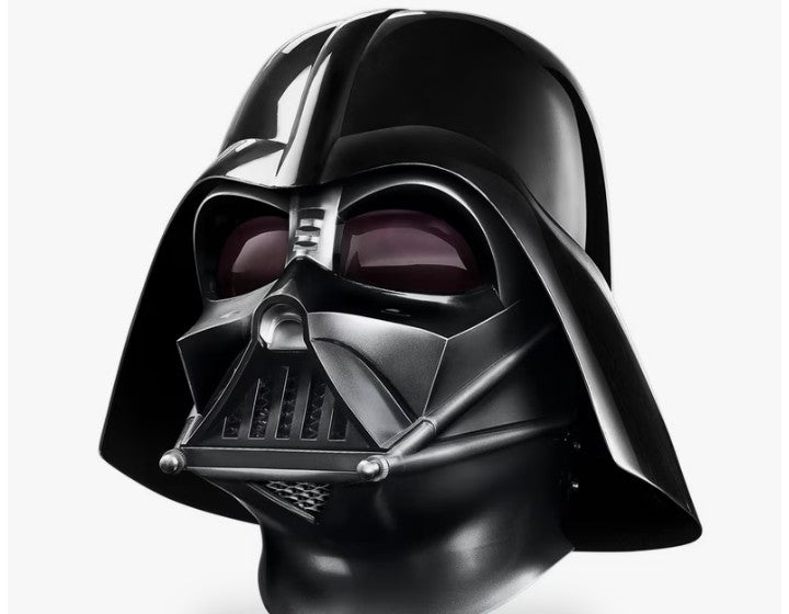 Hasbro Star Wars: The Black Series - Darth Vader Premium Electric Helmet