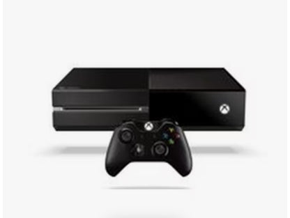 Xbox One Game System - 500GB - Black with 3.5mm Jack Controller