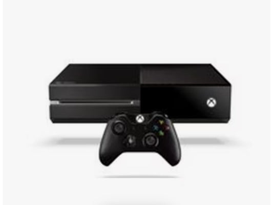 Xbox One Game System - 500GB - Black with 3.5mm Jack Controller