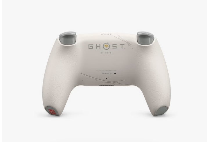 Sony DualSense Wireless Controller for PlayStation 5 - Ghost of Yotei Limited Edition
