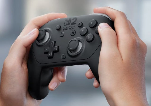 Nintendo Switch 2 Pro Controller