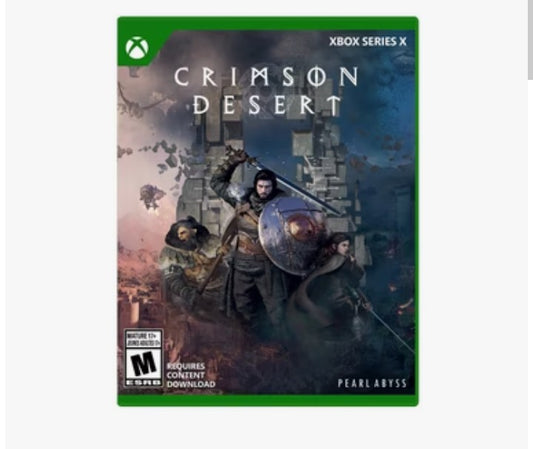 Crimson Desert - Xbox Series X