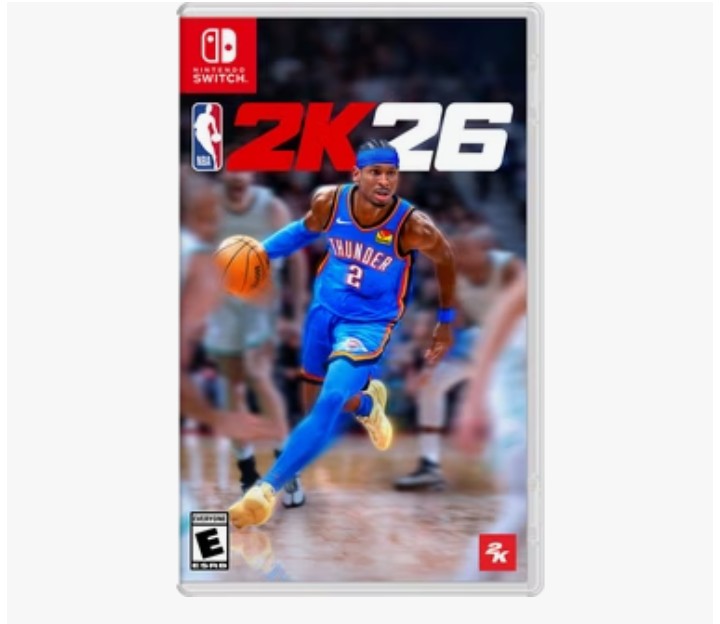 NBA 2K26 - Nintendo Switch