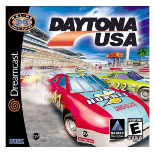 Daytona USA - Sega Dreamcast