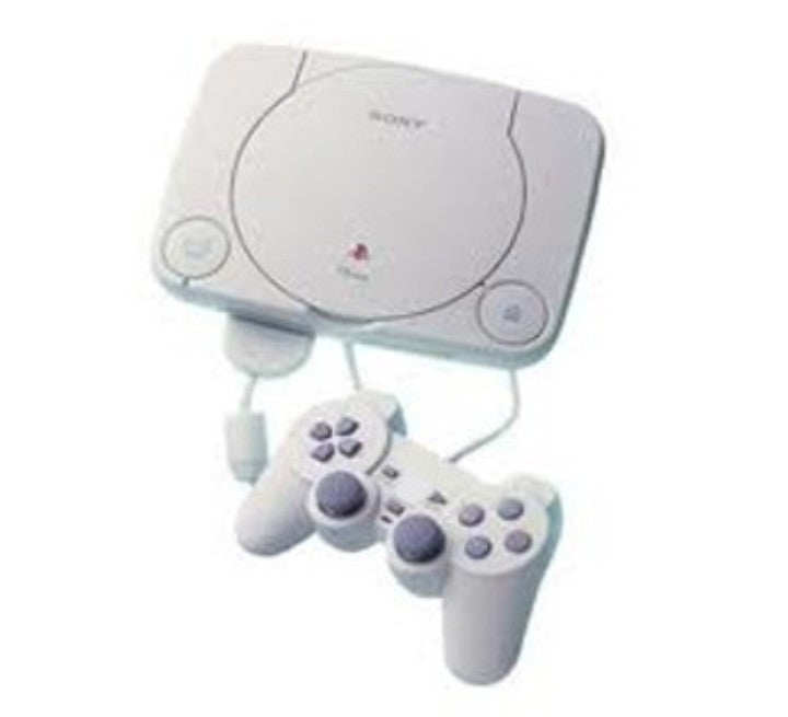 PS1 PlayStation Game System