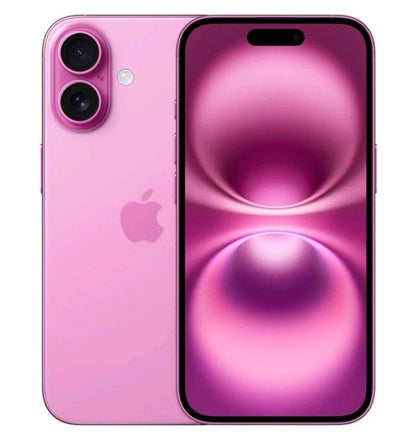 Iphone 16 - Pink - Unlocked - 128GB