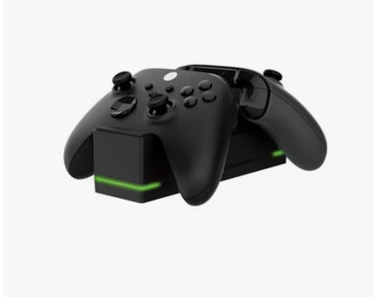 Dual Charging Dock For Xbox Series X/S and Xbox One - GameStop Brand