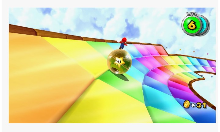 Super Mario Galaxy + Super Mario Galaxy 2 - Nintendo Switch