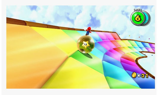 Super Mario Galaxy + Super Mario Galaxy 2 - Nintendo Switch