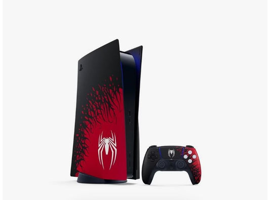 PlayStation 5 Marvel's Spider-Man 2 Limited Edition - PS5
