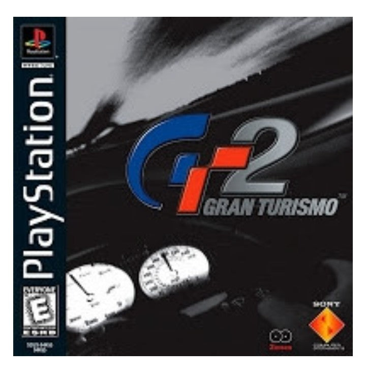 Gran Turismo 2 - PlayStation - PS1