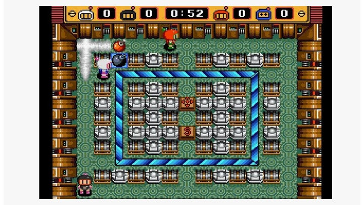 Bomberman 2 - Nintendo - NES