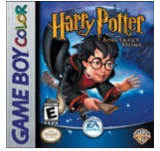 Harry Potter - Gameboy Color