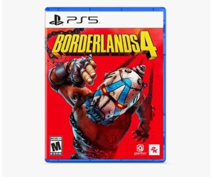 Borderlands 4 - PlayStation 5
