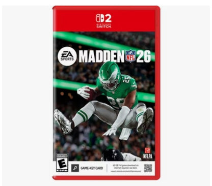 Madden NFL 26 - Nintendo Switch 2