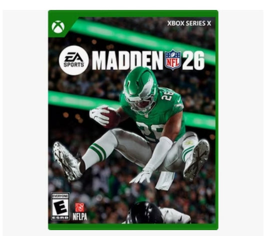 Madden NFL 26 - Xbox Series X