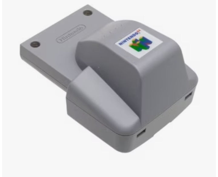 Rumble Pak - N64 - Nintendo 64