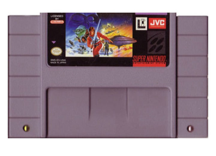 Empire Strikes Back - SNES