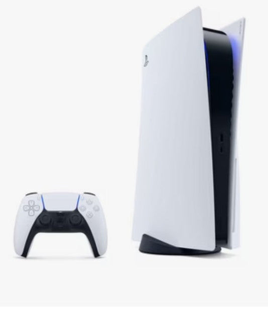 PlayStation 5 Game System - PS5