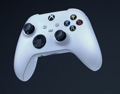 Microsoft Xbox Series S All Digital - 512GB - 120FPS - Robot White