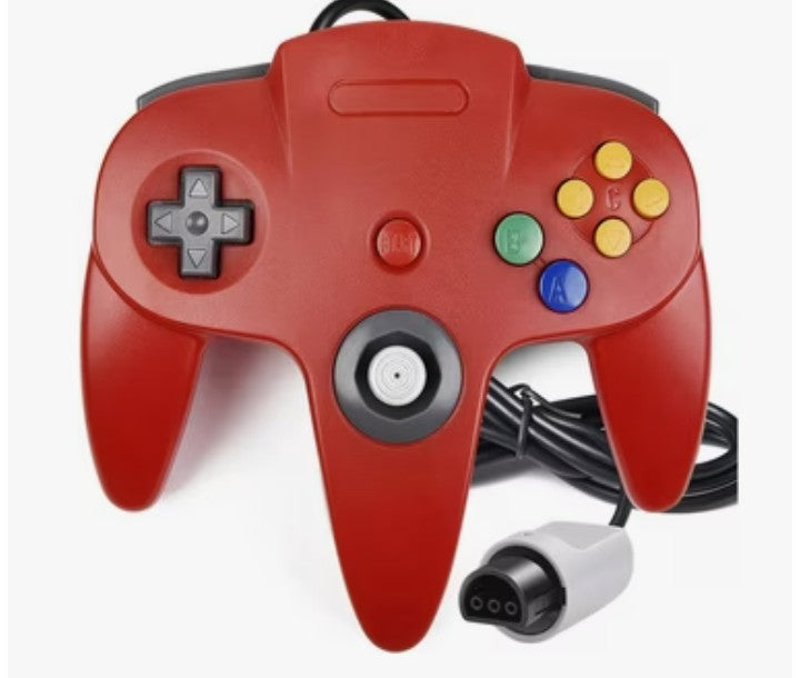 Nintendo 64 Controller - N64