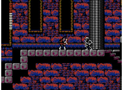 Castlevania 2: Simon's Quest - Nintendo - NES