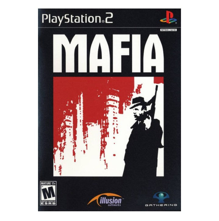 Mafia - PlayStation 2 - PS2
