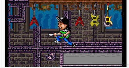 Wayne's World - Nintendo - NES