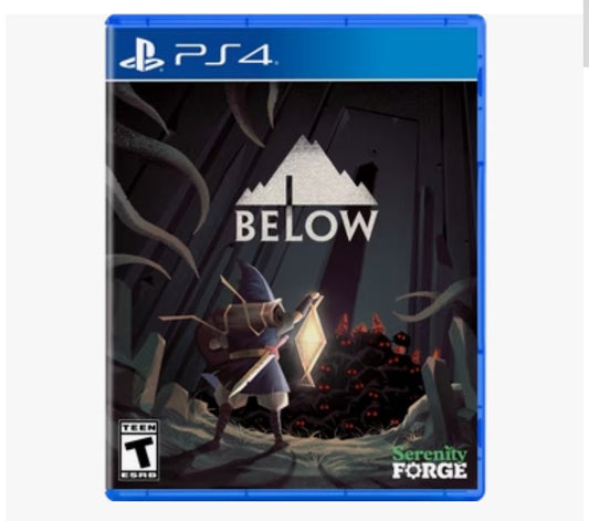 Below - Steelbook Edition - PlayStation 4 - PS4