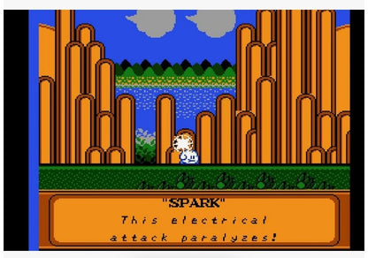 Kirby's Adventure - Nintendo - NES