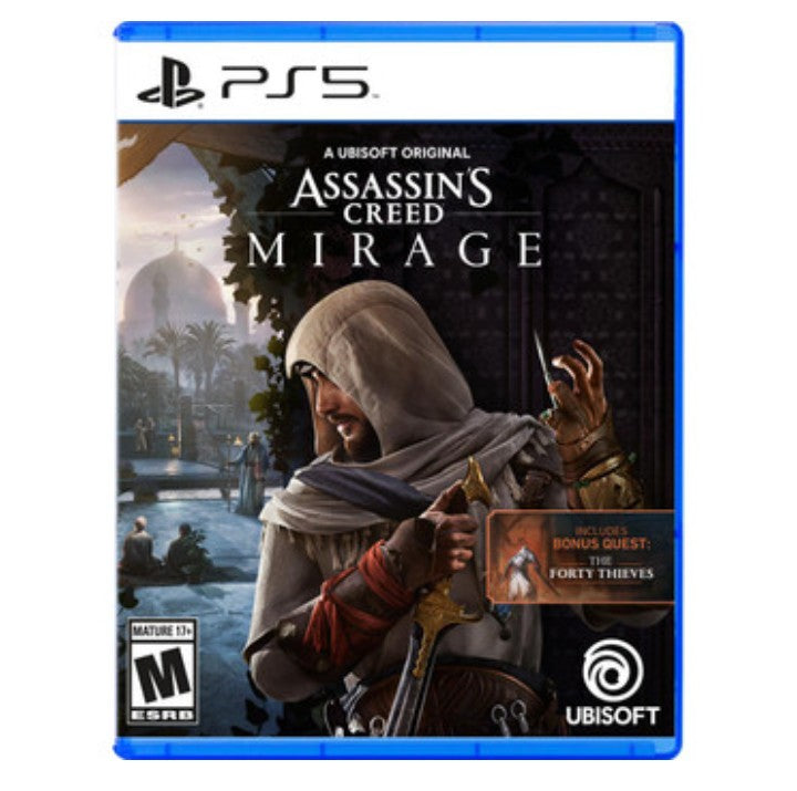 Assassin's Creed Mirage - PS5