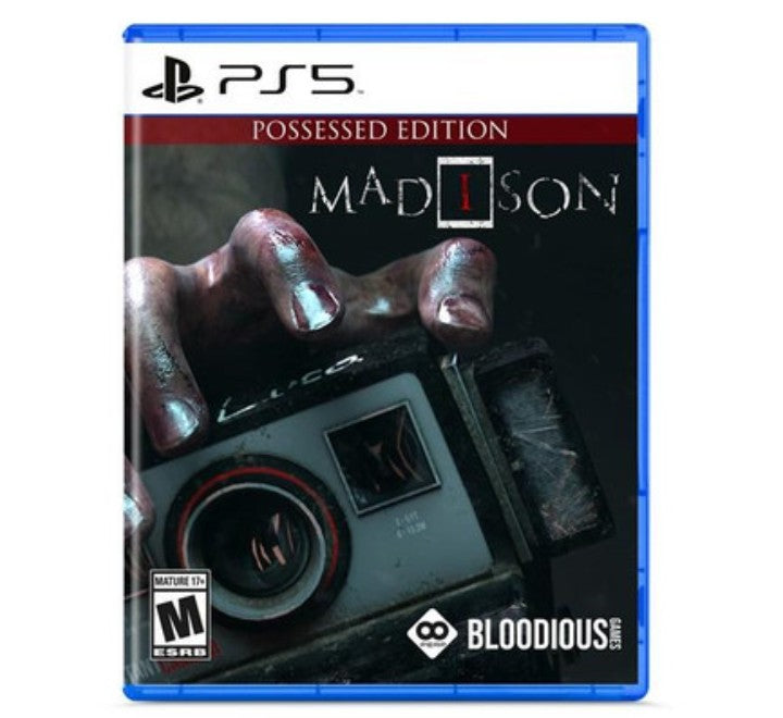 Madison Possessed Edition - PS5