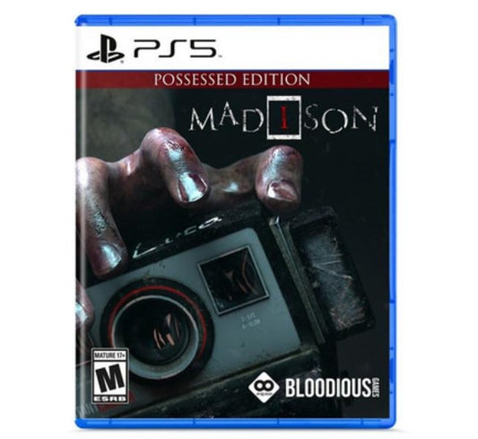 Madison Possessed Edition - PS5