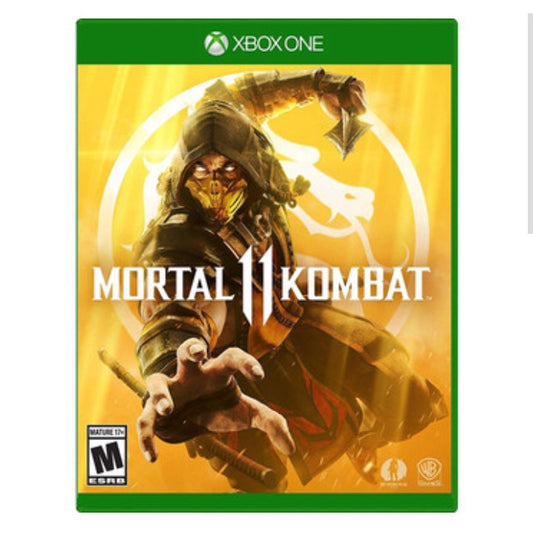 Mortal Kombat 2 - Xbox One