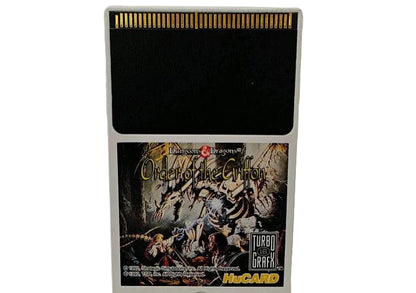 Order Of The Griffon - Turbo Grafx 16