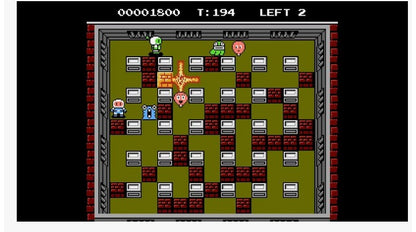 Bomberman 2 - Nintendo - NES
