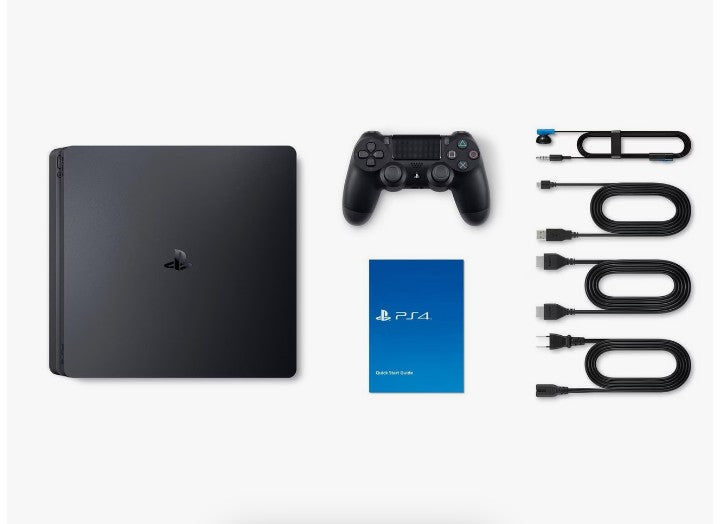 Sony PlayStation 4 Slim 1TB
