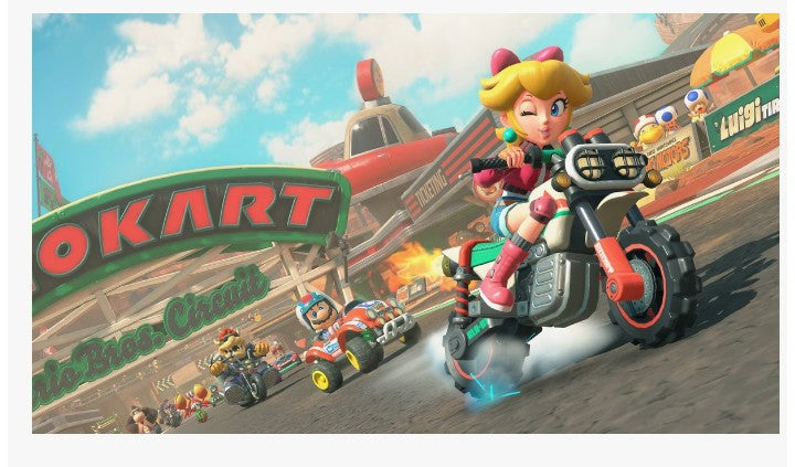 Nintendo Switch 2 - Mario Kart World