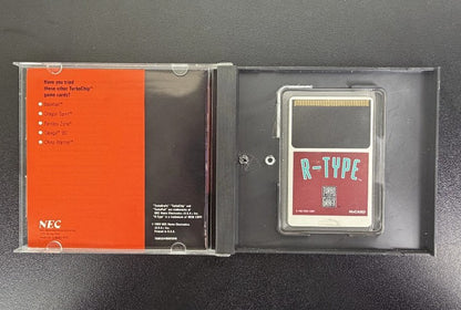 R- Type - NEC Turbo Grafx 16