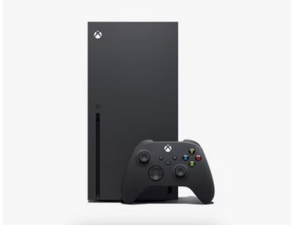 Microsoft Xbox Series X - 1TB - 4K Gaming - 120FPS - Carbon Black