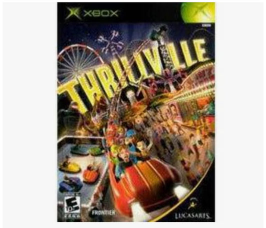 Thrillville - Microsoft Xbox